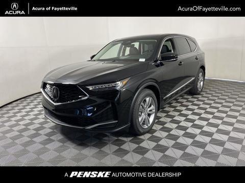 2025 Acura MDX.