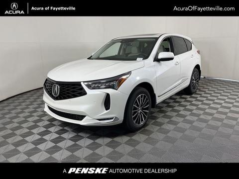 2025 Acura RDX.