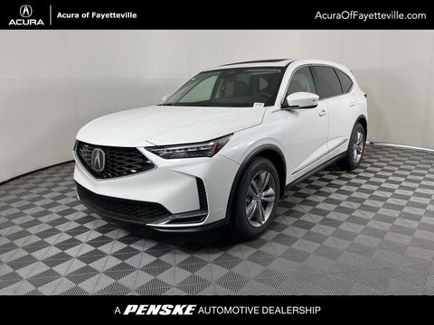 2025 Acura MDX.