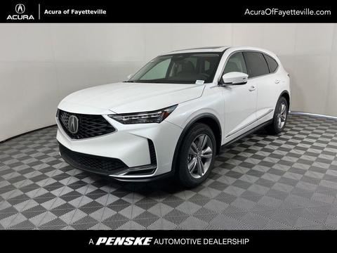 2025 Acura MDX.