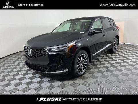 2025 Acura RDX.