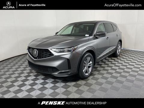 2025 Acura MDX.