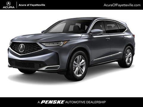 2025 Acura MDX.