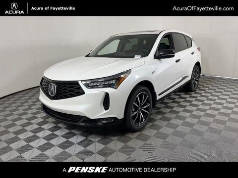 2025 Acura RDX.