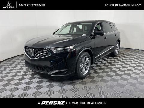 2025 Acura MDX.