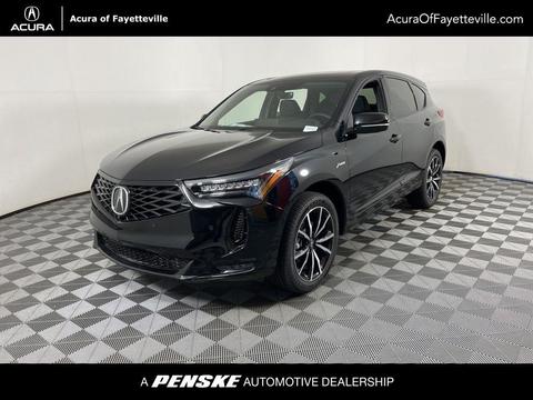 2025 Acura RDX.