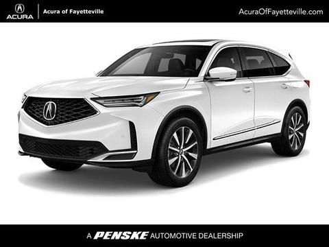 2025 Acura MDX.