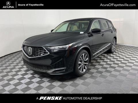 2025 Acura MDX.
