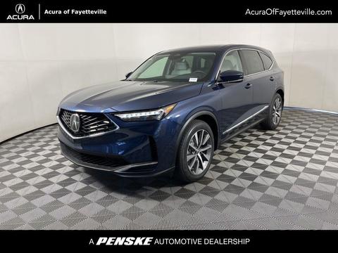 2025 Acura MDX.