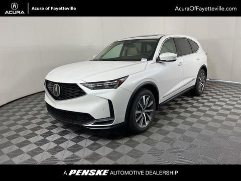 2025 Acura MDX.