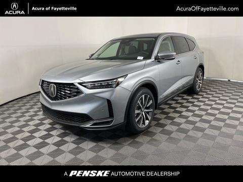 2025 Acura MDX.