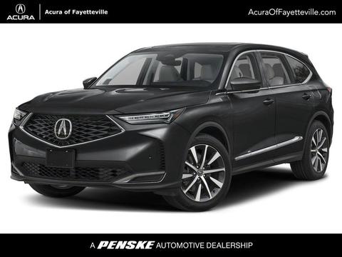 2025 Acura MDX.