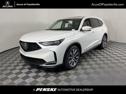 2025 Acura MDX.