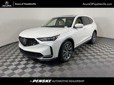 2025 Acura MDX.