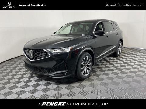 2025 Acura MDX.