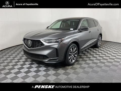 2025 Acura MDX.