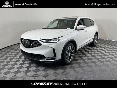 2025 Acura MDX.