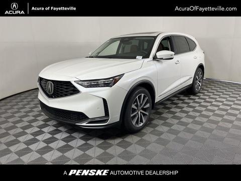 2025 Acura MDX.