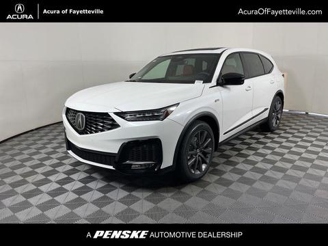 2026 Acura MDX.
