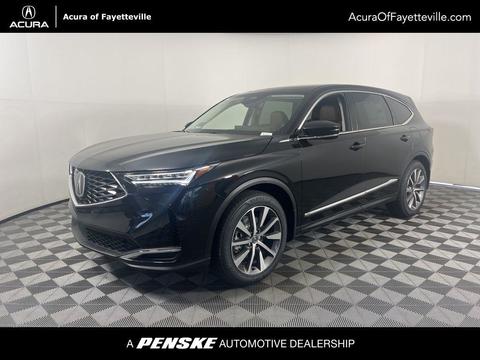 2025 Acura MDX.