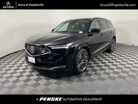 2025 Acura MDX.