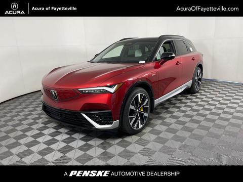 2024 Acura ZDX.