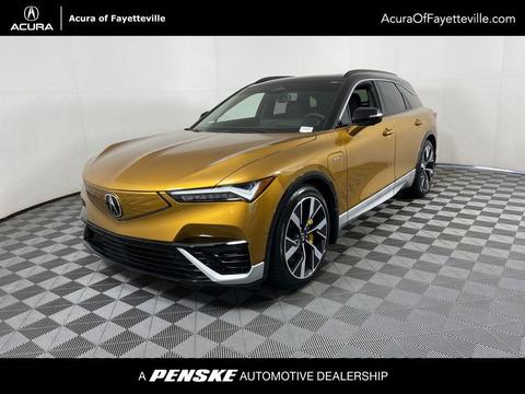 2024 Acura ZDX.