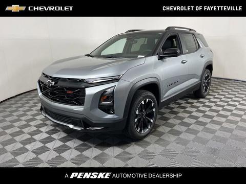 2026 Chevrolet Equinox.