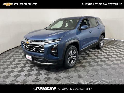 2026 Chevrolet Equinox.