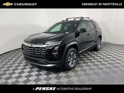 2026 Chevrolet Equinox.