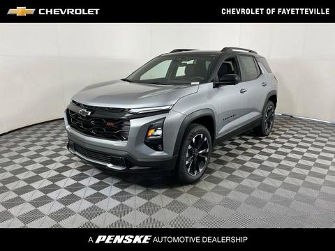 2026 Chevrolet Equinox.