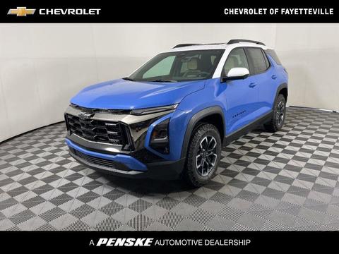 2026 Chevrolet Equinox.