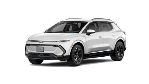 2025 Chevrolet Equinox.