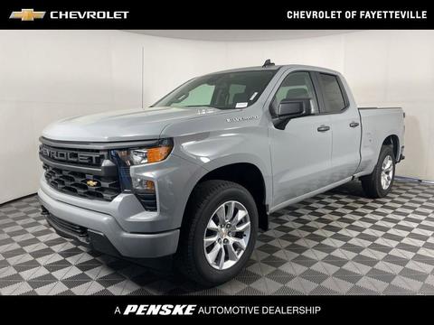 2025 Chevrolet Silverado 1500.