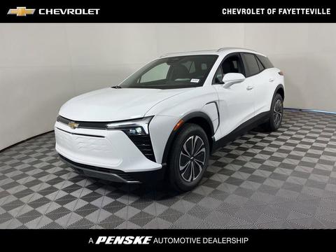 2025 Chevrolet Blazer.