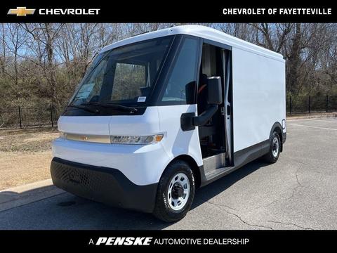 2025 Chevrolet BrightDrop.