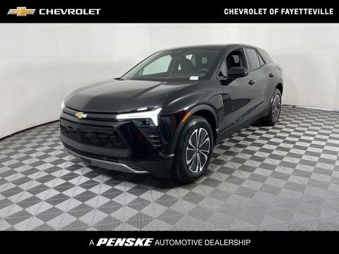 2025 Chevrolet Blazer.