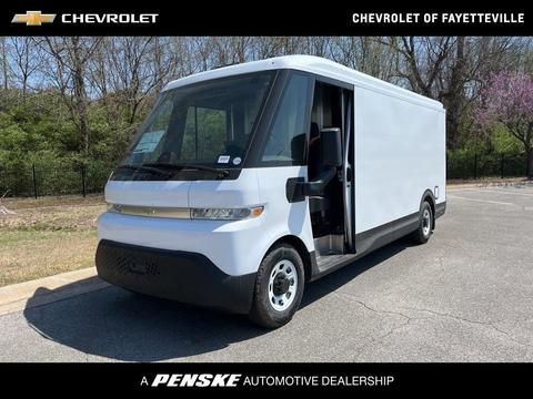 2025 Chevrolet BrightDrop.