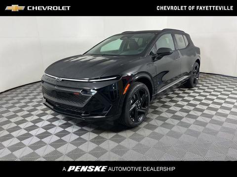 2025 Chevrolet Equinox.