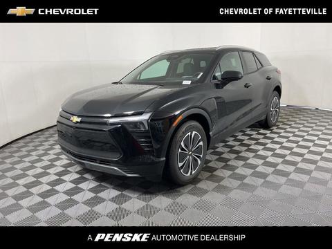 2025 Chevrolet Blazer.
