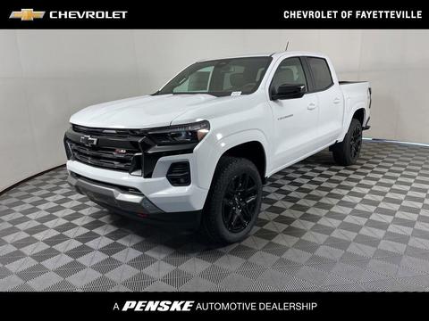 2025 Chevrolet Colorado.
