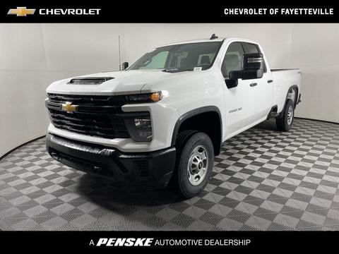 2025 Chevrolet Silverado 3500.
