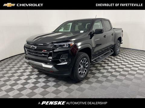 2025 Chevrolet Colorado.