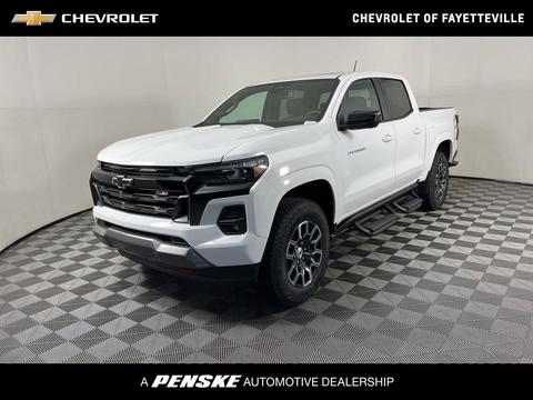 2025 Chevrolet Colorado.