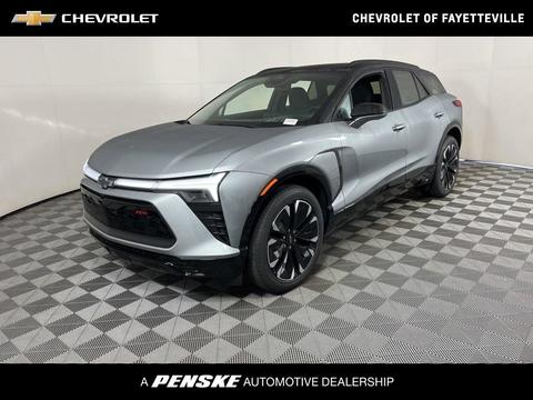 2025 Chevrolet Blazer.