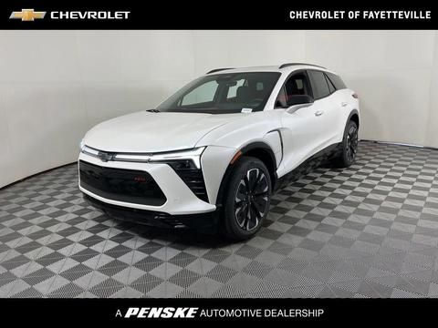 2025 Chevrolet Blazer.
