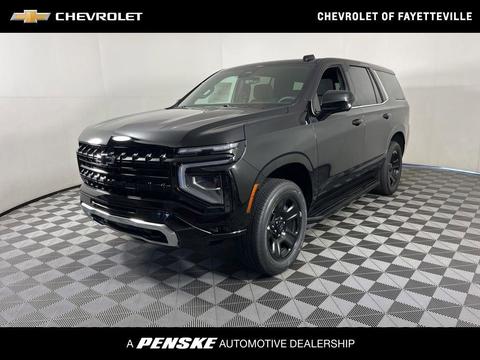 2025 Chevrolet Tahoe.