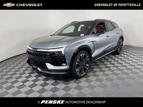 2025 Chevrolet Blazer.