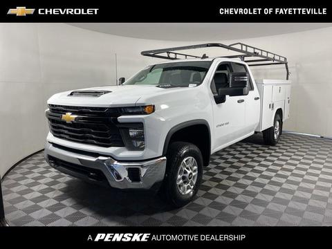 2025 Chevrolet Silverado 3500.