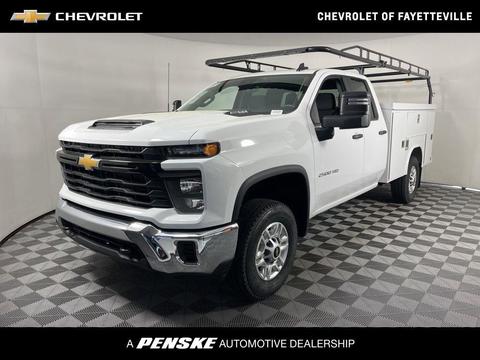 2025 Chevrolet Silverado 3500.